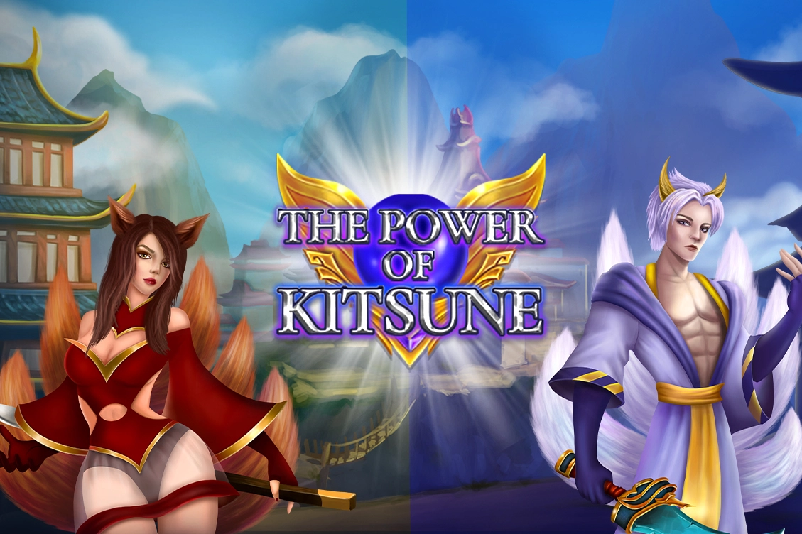 Game image: The Power of Kitsune by PopOK Gaming