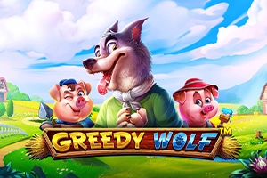 Thumbnail: Greedy Wolf by Pragmatic Play