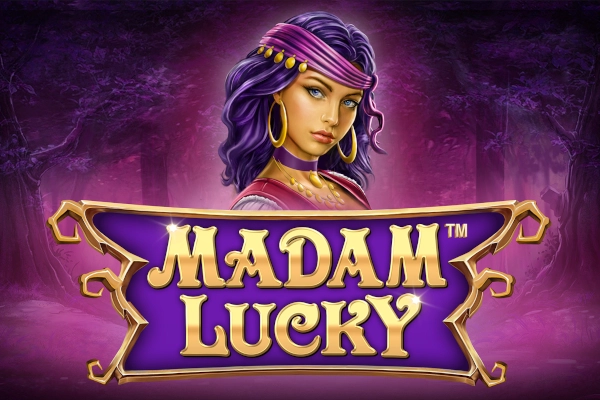 Game image: Madam Lucky by SYNOT Games