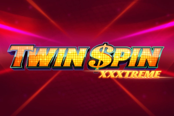 Game image: Twin Spin XXXtreme by NetEnt
