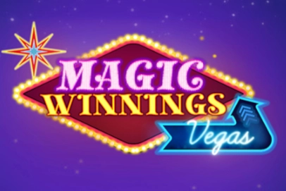 Game image: Magic Winnings Vegas by NeoGames