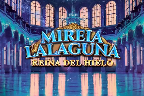 Game image: Mireia Lalaguna Reina del Hielo by MGA