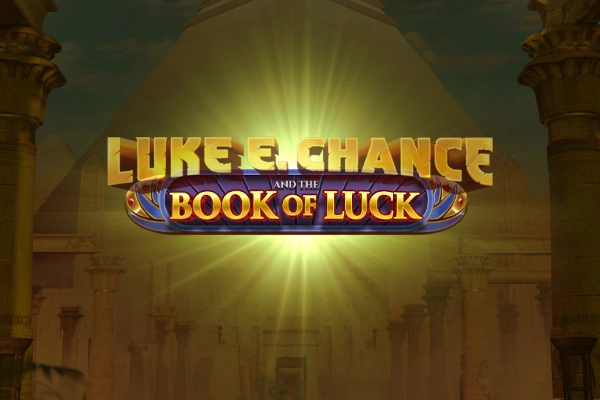 Game image: Luke E. Chance and the Book of Luck by Gaming Corps
