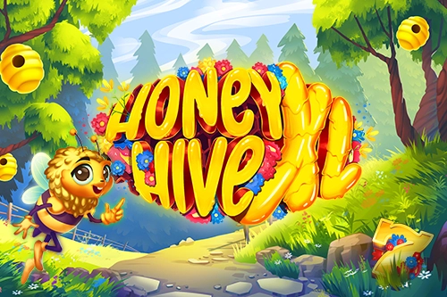 Game image: Honey Hive XL by Rival