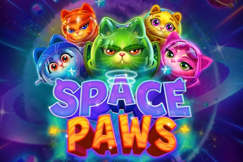 Game image: Space Paws by RTG