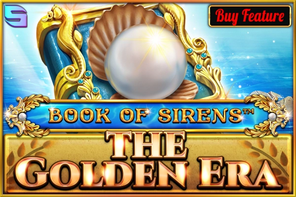 Game image: Book of Sirens The Golden Era by Spinomenal