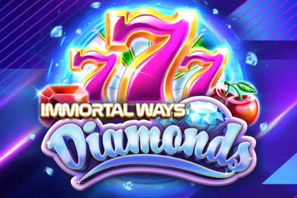 Game image: Immortal Ways Diamonds by RubyPlay