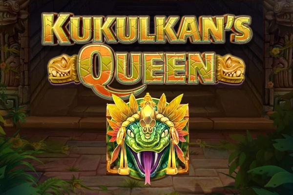Game image: Kukulkan's Queen by GameArt