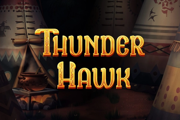 Game image: Thunder Hawk by Peter & Sons