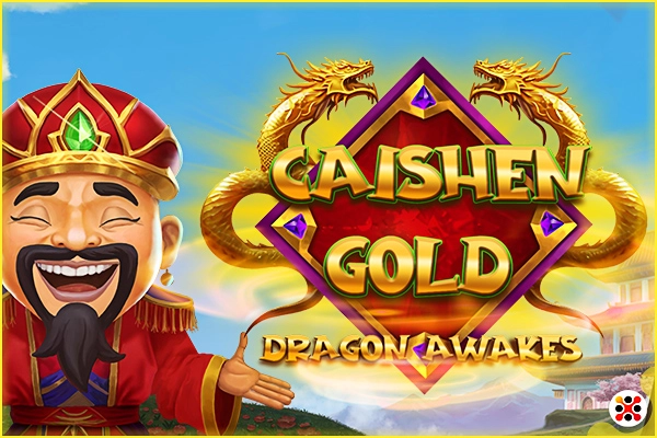 Game image: Caishen Gold Dragon Awakes by Mancala Gaming