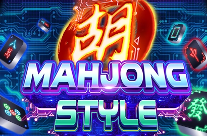 Game image: Mahjong Style by Live22