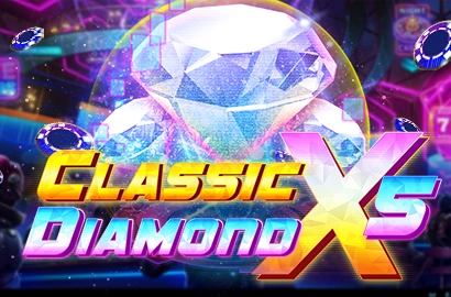 Game image: Classic Diamond x5 by Live22