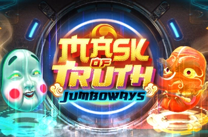 Game image: Mask of Truth Jumboways by Live22