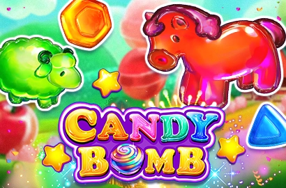Game image: Candy Bomb by Live22