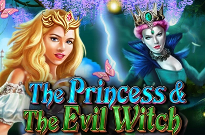 Game image: The Princess & The Evil Witch by Live22