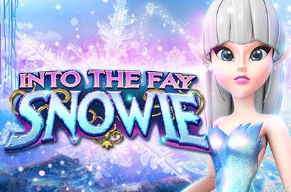 Game image: Into the Fay: Snowie by Live22