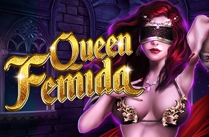 Game image: Queen Femida by Live22