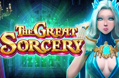 Game image: The Great Sorcery by Live22
