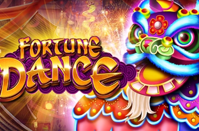 Game image: Fortune Dance by Live22