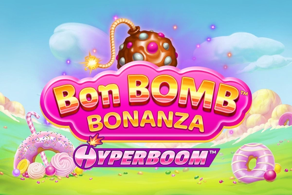 Game image: Bon Bomb Bonanza Hyperboom by Lucksome