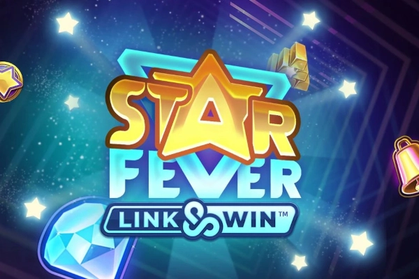 Game image: Star Fever Link & Win by Rabcat