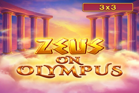 Game image: Zeus on Olympus 3x3 by InBet Games
