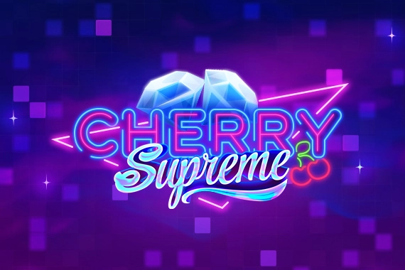 Game image: Cherry Supreme by Lady Luck Games