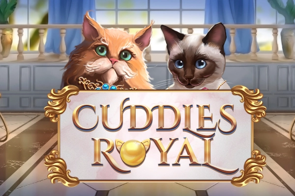 Game image: Cuddles Royal by Lady Luck Games