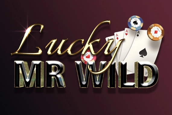 Game image: Lucky Mr. Wild by Lady Luck Games
