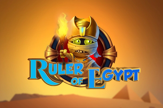 Game image: Ruler of Egypt by Lady Luck Games