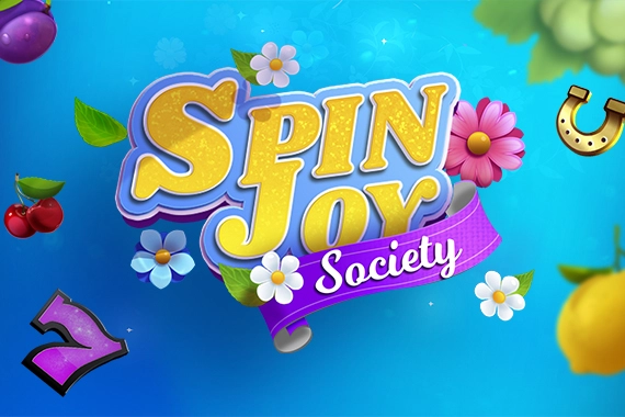 Game image: Spinjoy Society by Lady Luck Games