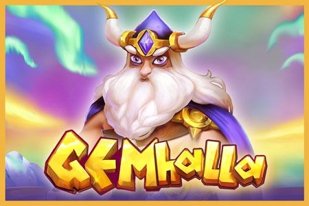Game image: Gemhalla by BGaming