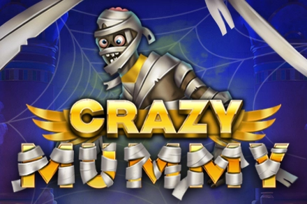 Game image: Crazy Mummy by Pascal Gaming