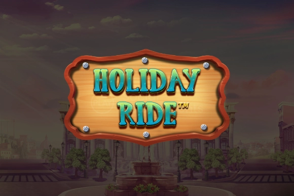Game image: Holiday Ride by Pragmatic Play