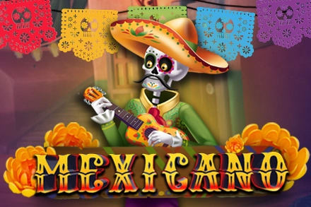 Game image: Mexicano by Pascal Gaming