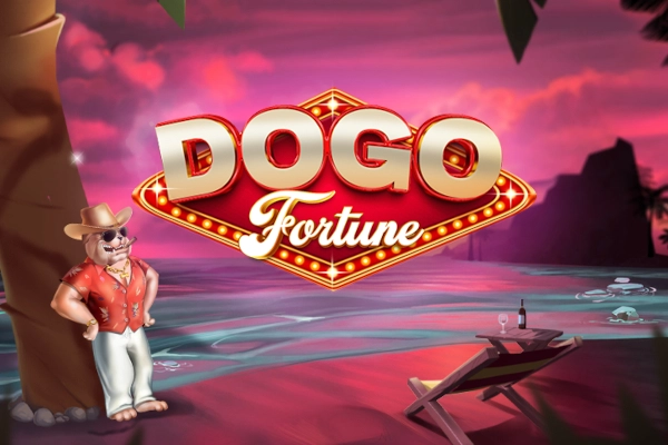 Game image: Dogo Fortune by Pascal Gaming