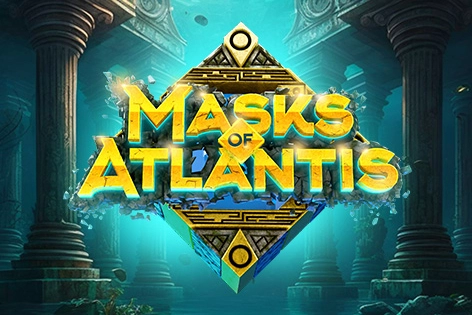 Game image: Masks of Atlantis by RTG