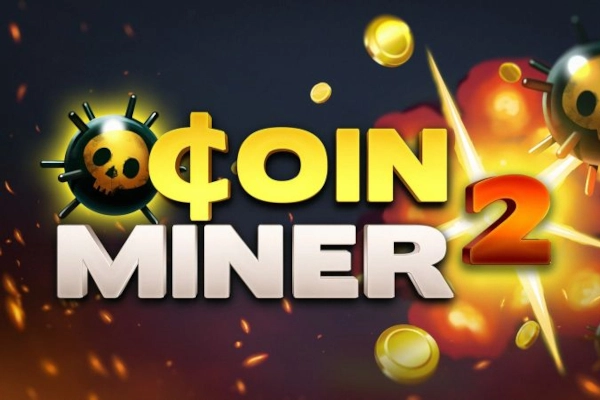 Game image: Coin Miner 2 by Gaming Corps