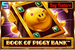 Thumbnail: Book of Piggy Bank by Spinomenal