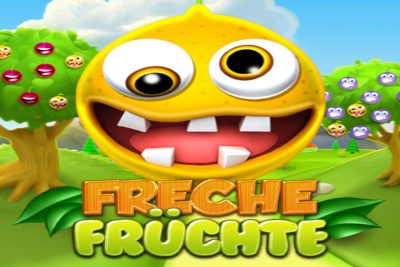 Game image: Freche Fruchte by Tornado Games