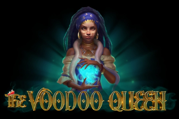 Game image: The Voodoo Queen by Tornado Games