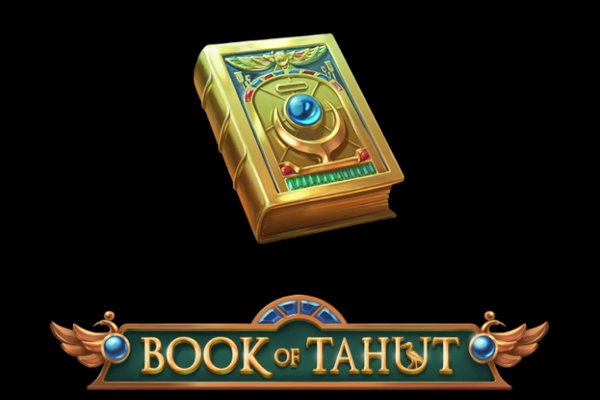Game image: Book of Tahut by Tornado Games