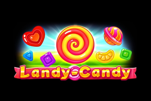 Game image: Landy-Candy by 1Spin4Win