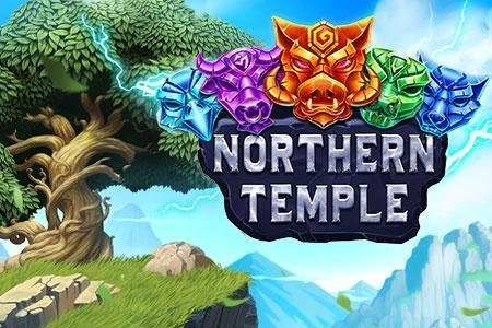 Game image: Northern Temple by Evoplay