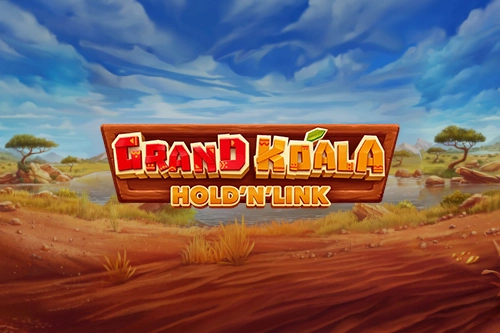 Game image: Grand Koala by NetGame