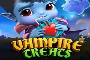 Game image: Vampire Treats by Gameplay Interactive