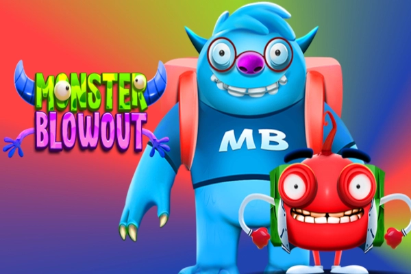 Game image: Monster Blowout by Arrow's Edge