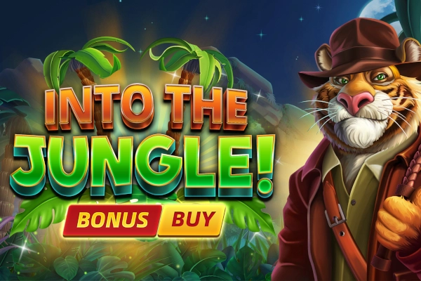 Game image: Into The Jungle Bonus Buy by Fugaso