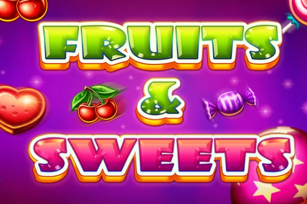 Game image: Fruits & Sweets by CT Interactive