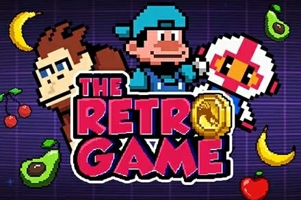 Game image: The Retro Game by Dragon Gaming
